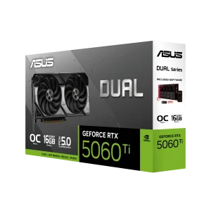 ASUS RTX 5060 8GB DDR7 DUAL