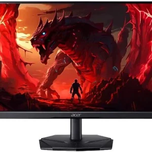 MONITOR ACER NITRO 27" IPS KG271 200HZ PLANO 0.5 MS