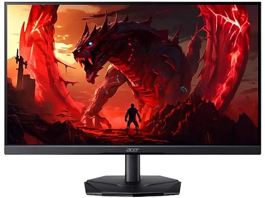MONITOR ACER NITRO 27" IPS KG271 200HZ PLANO 0.5 MS