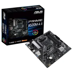 MAINBOARD ASUS A520M - AII